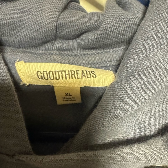 Men’s Goodthreads hoodie size XL - Picture 3 of 4